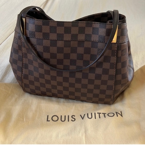 Louis Vuittone Damier Ebene Marylebone PM - Picture 1 of 8